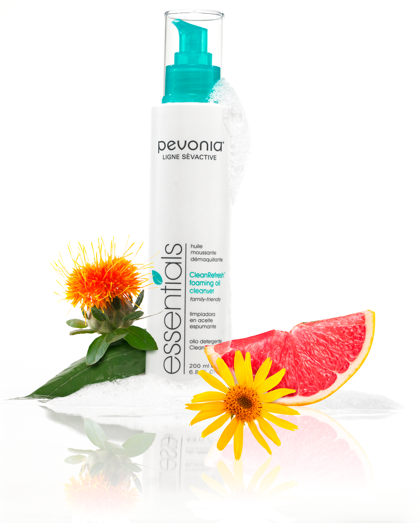 Pevonia CleanRefresh™ Foaming Oil Cleanser