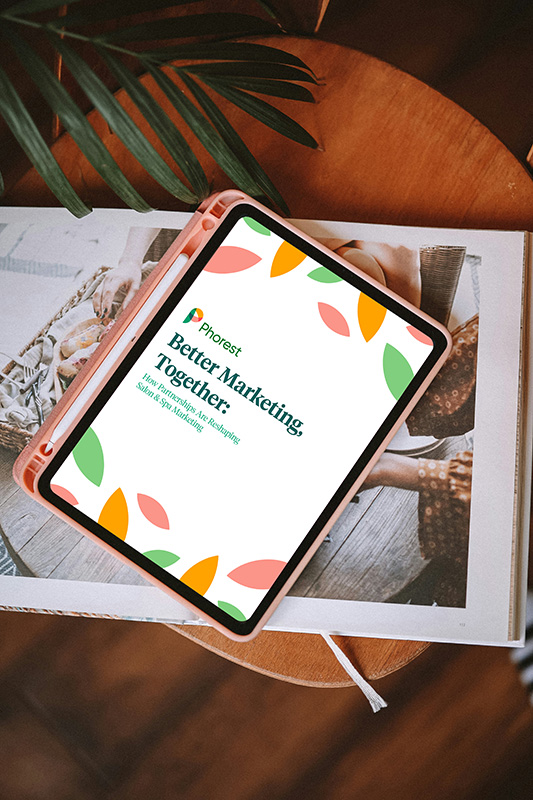 Better Marketing, Together: How Partnerships Are Reshaping Salon & Spa Marketing