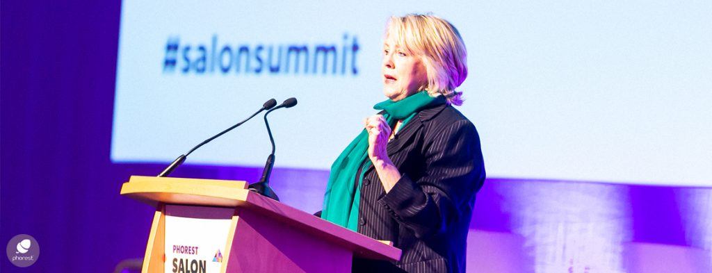 Phorest Salon Owners Summit 2019 Jo Fairley Green & Blacks
