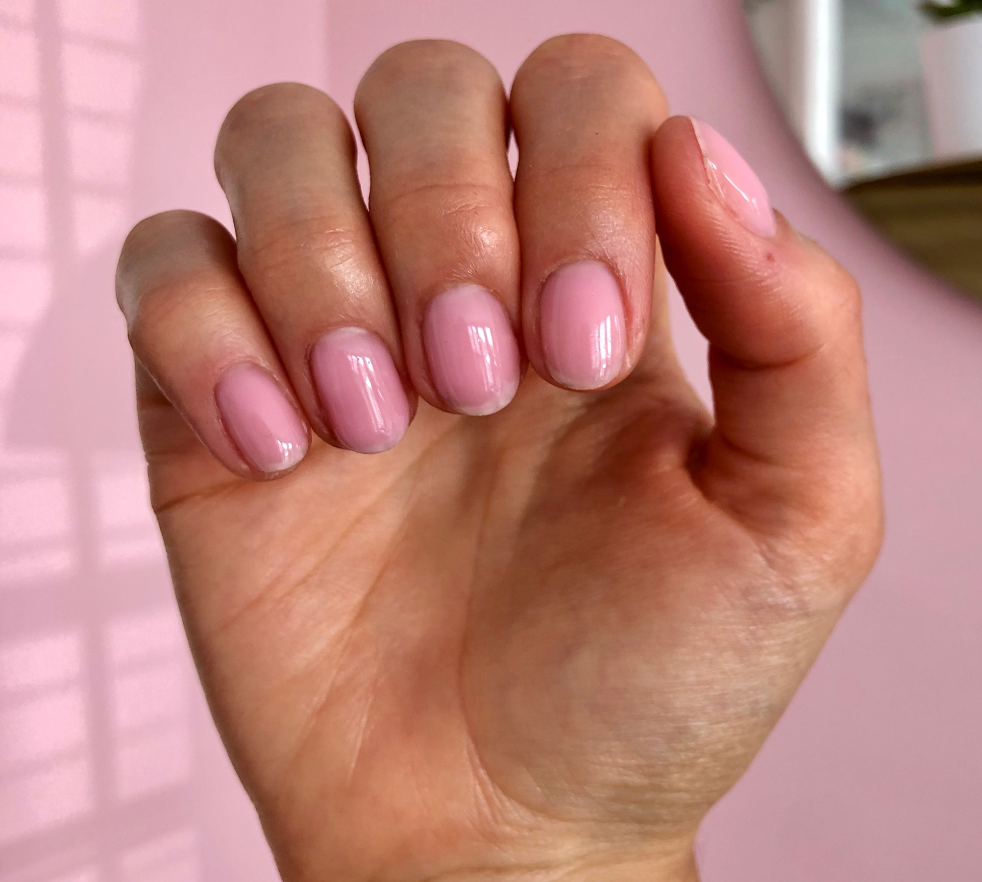 Gellux nail art step by step