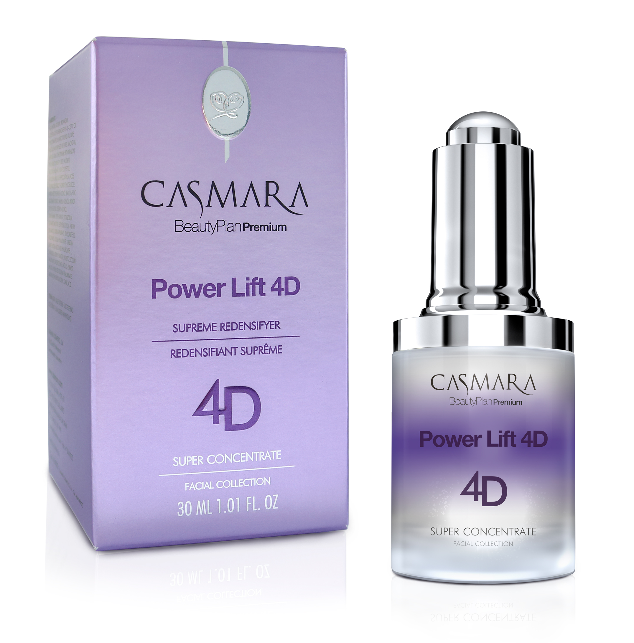 Casmara Power Lift 4D Super Concentrate