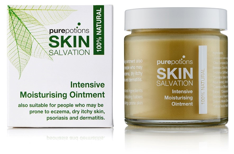 Purepotions Skin Salvation BeautyandHairdressing