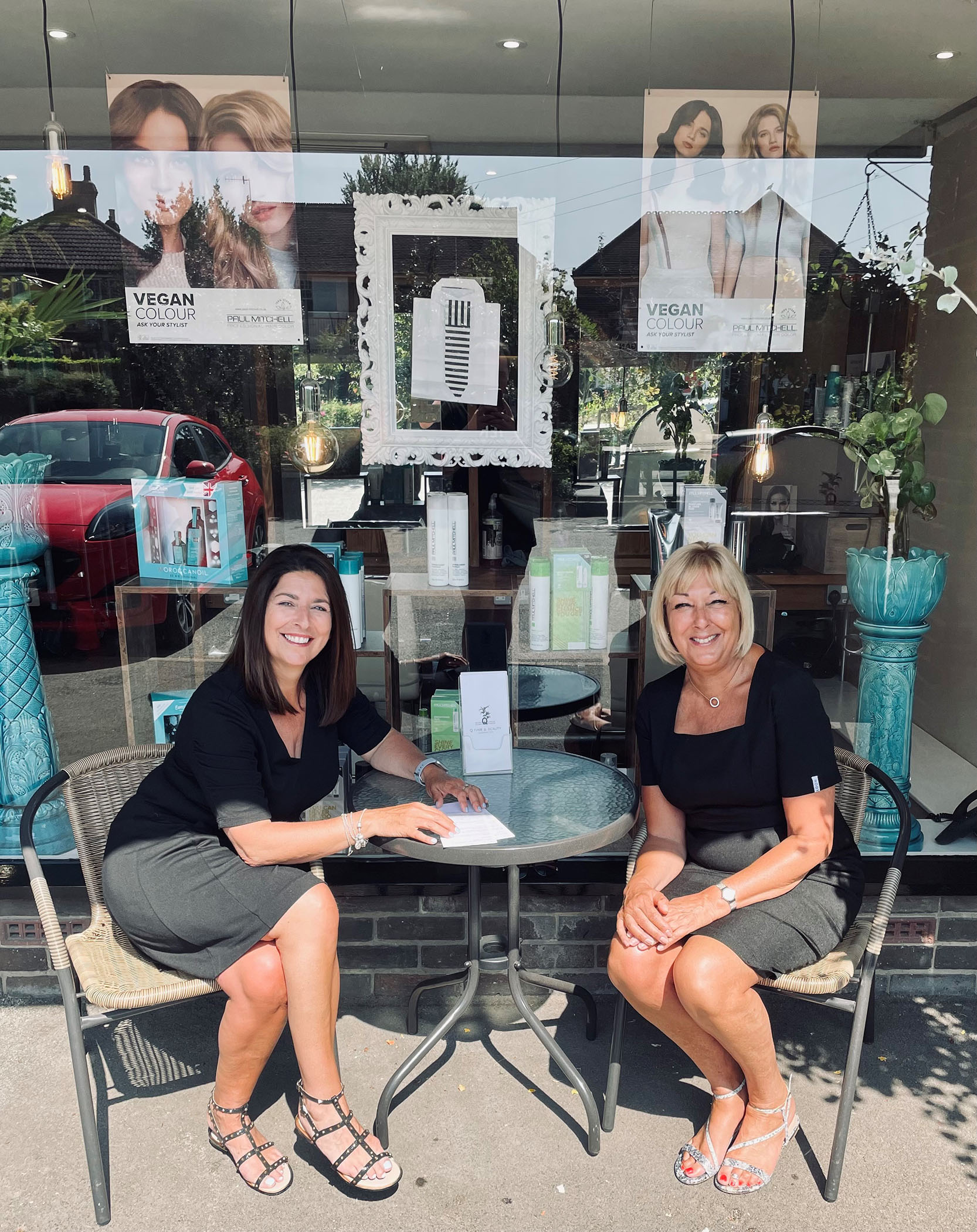 Q Hair and beauty Academy