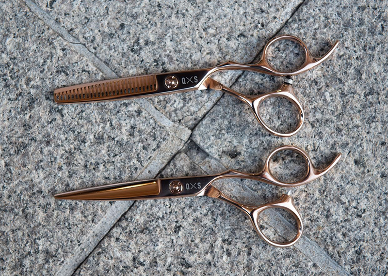 Quartered Steels Classic RG Set