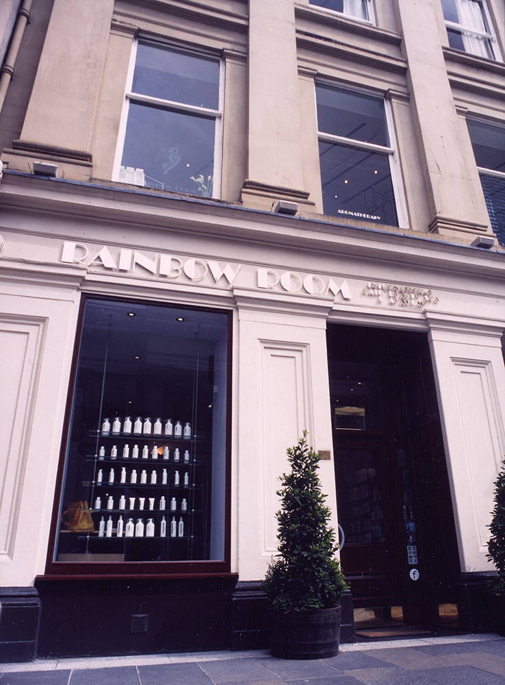 Rainbow Rooms International