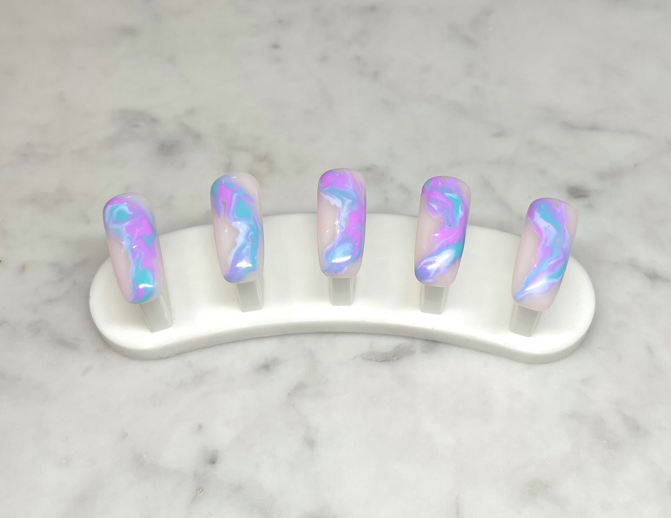 Salon System Gellux Nail Art