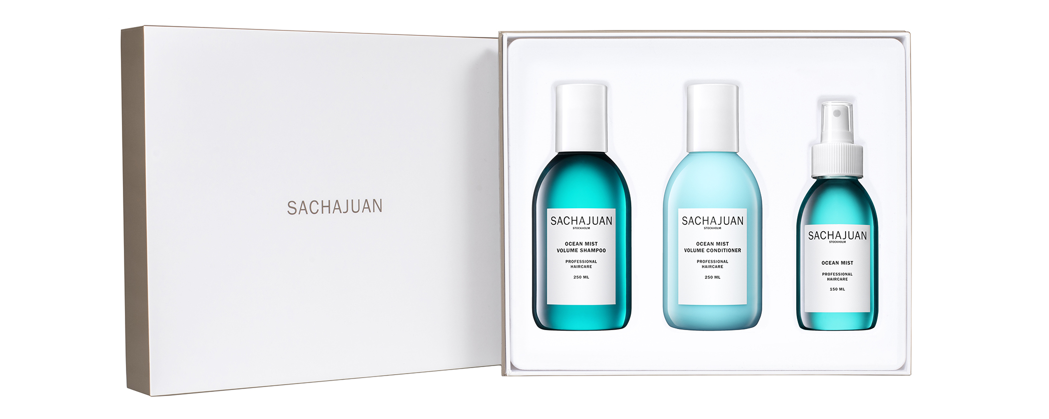Sachajuan Ocean Mist Christmas Gift Set