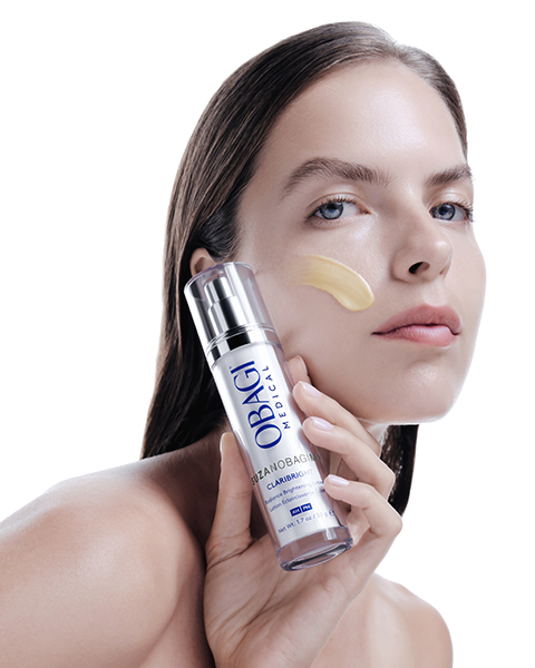 Claribright Radiance Brightening Lotion 