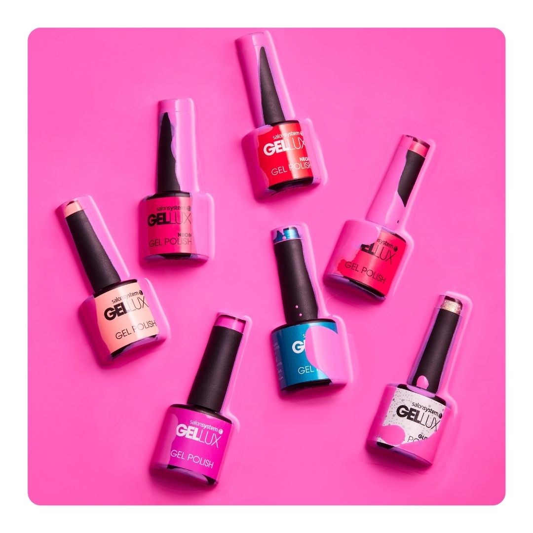 Salon System Nail Art Challenge