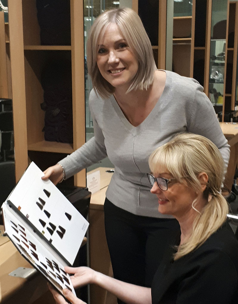 Sarah Seaman, General Manager of Andrew Barton London Education (ABLE)