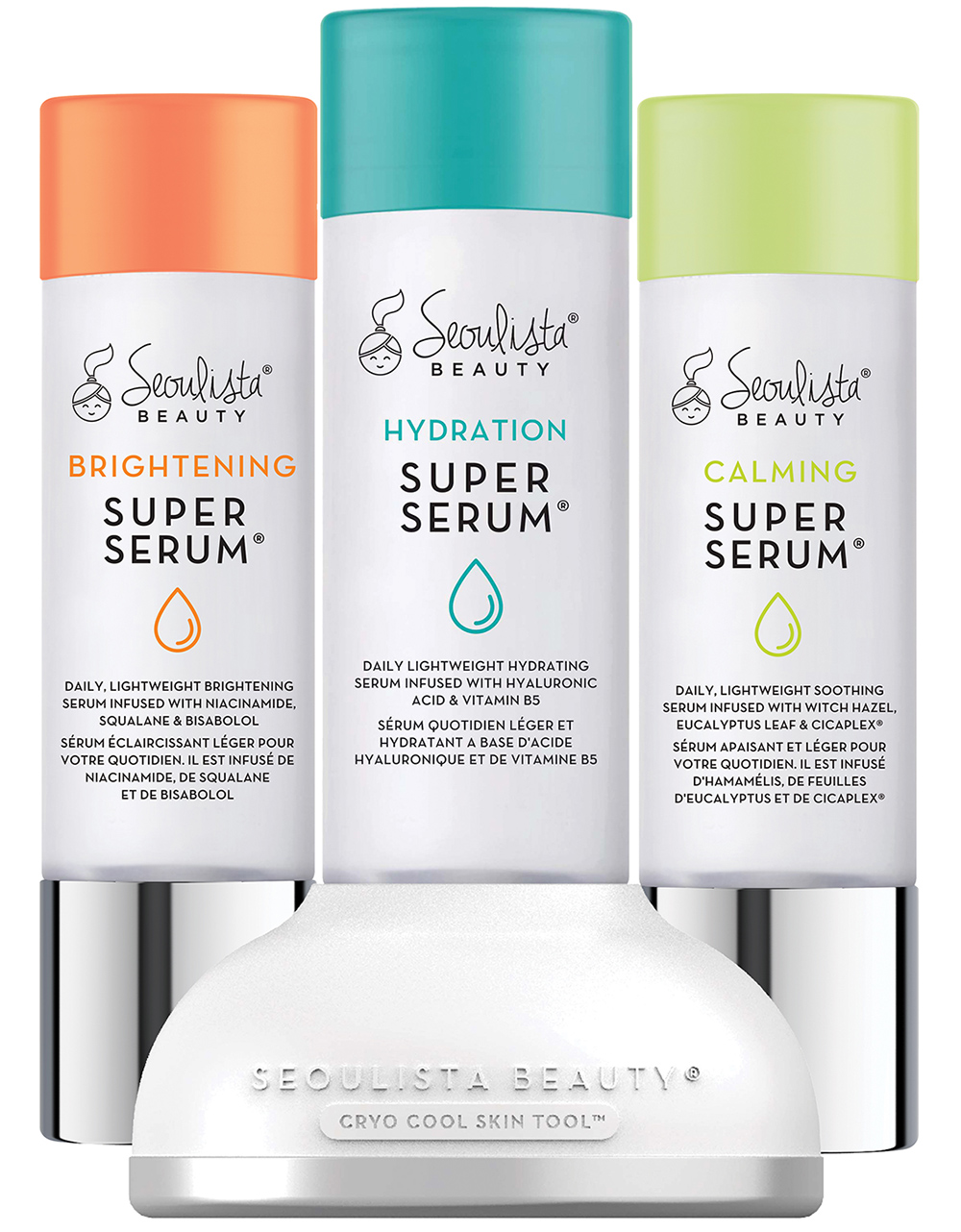 Seoulista Beauty® Super Serums®
