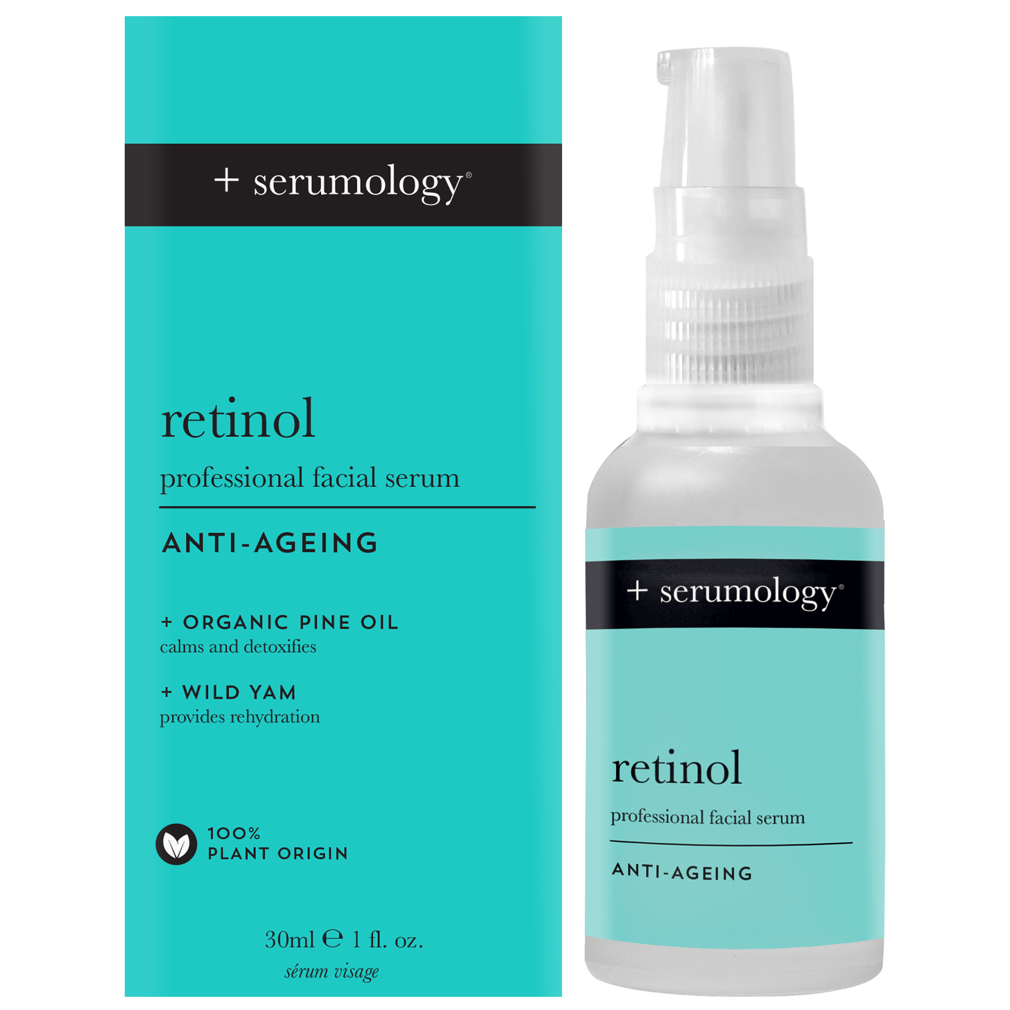 serumology retinol serum