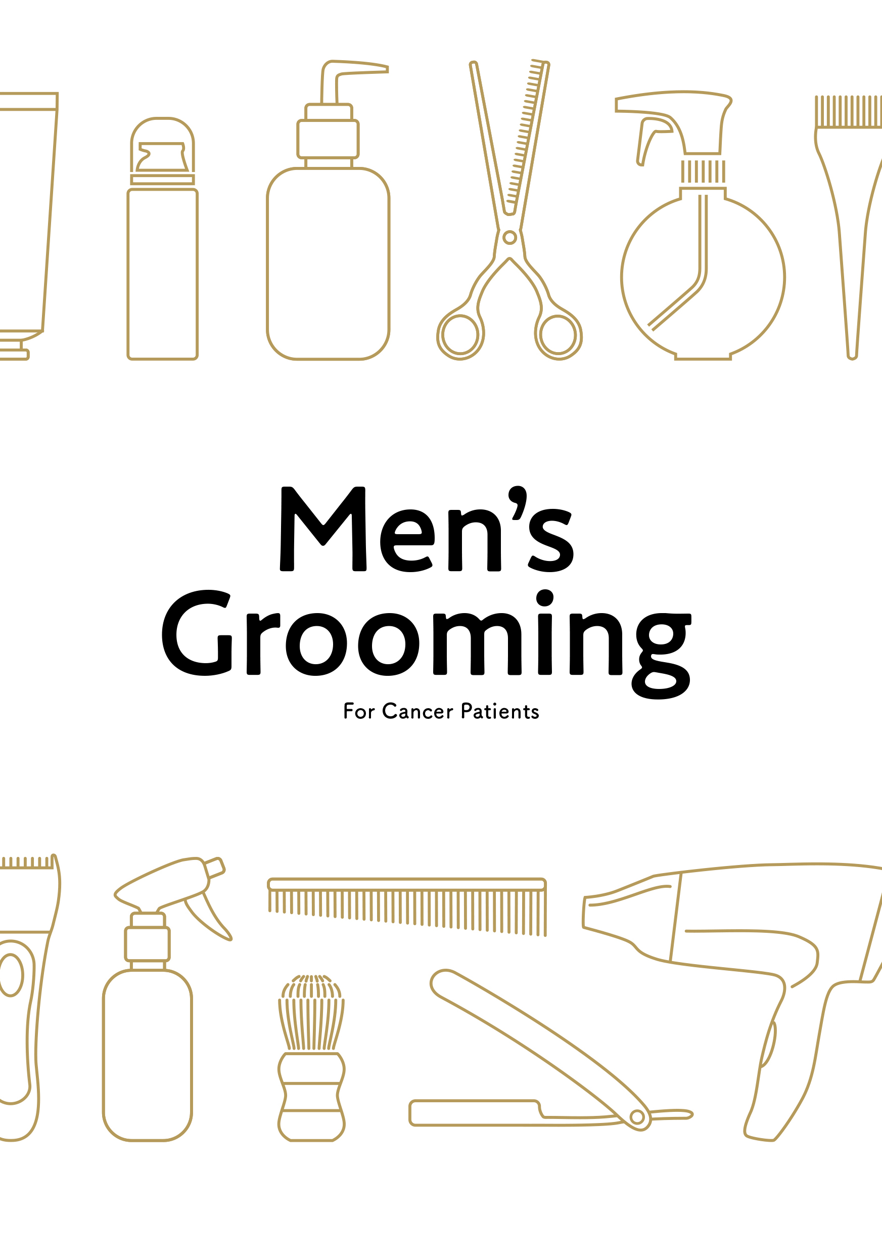 Shisheido Men's Grooming For Cancer Patients