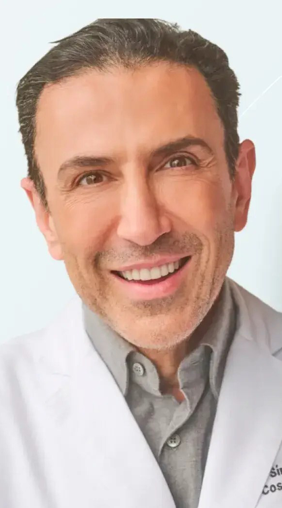 Dr Simon Ourian MD