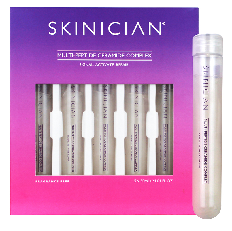 Skinician Multi-Peptide Ceramide Complex