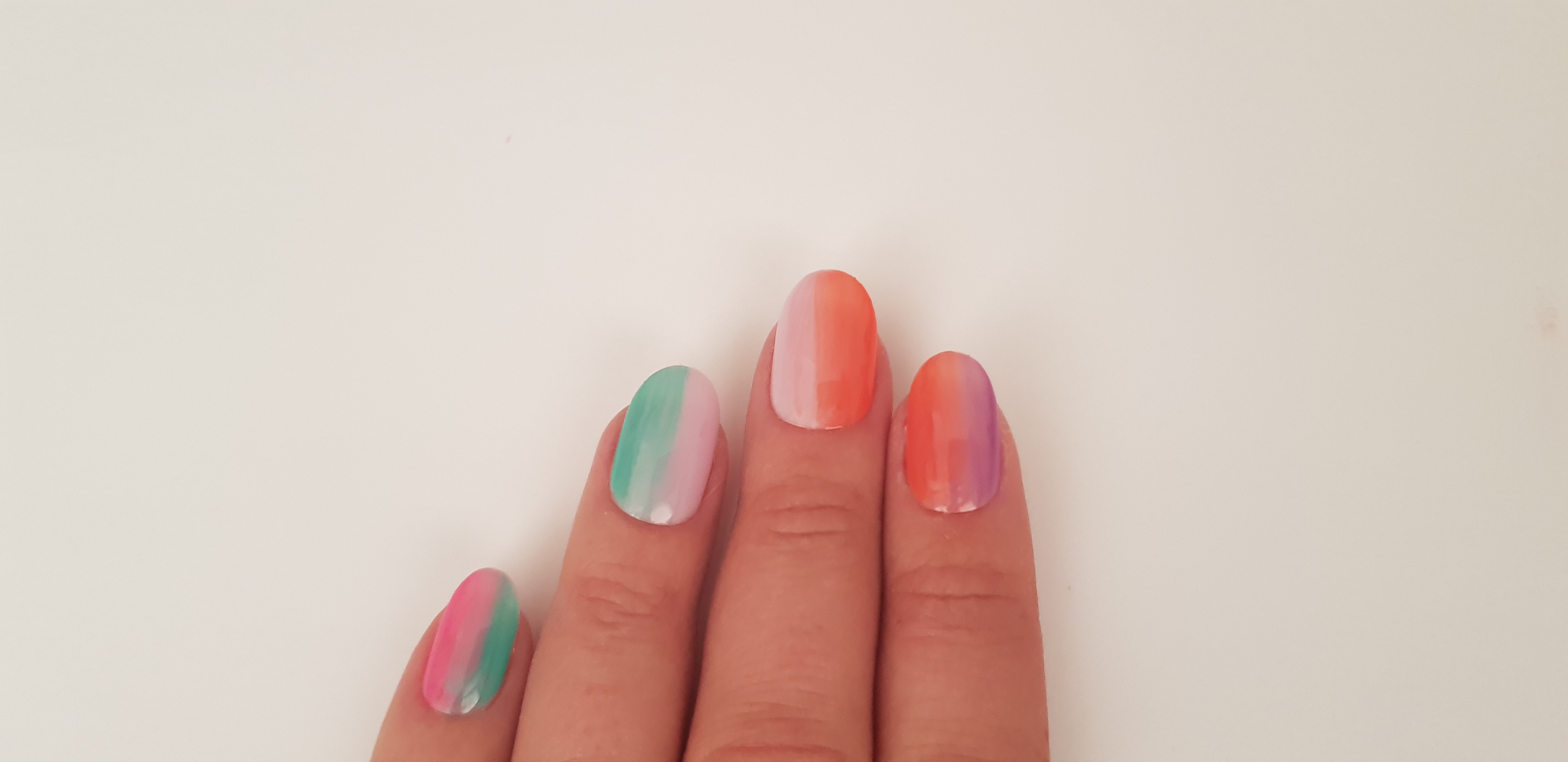 Salon System Gellux Soul Sister step by step