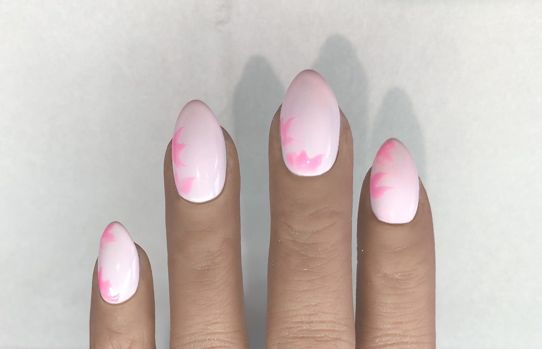 Salon System Gellux Watercolour Florals