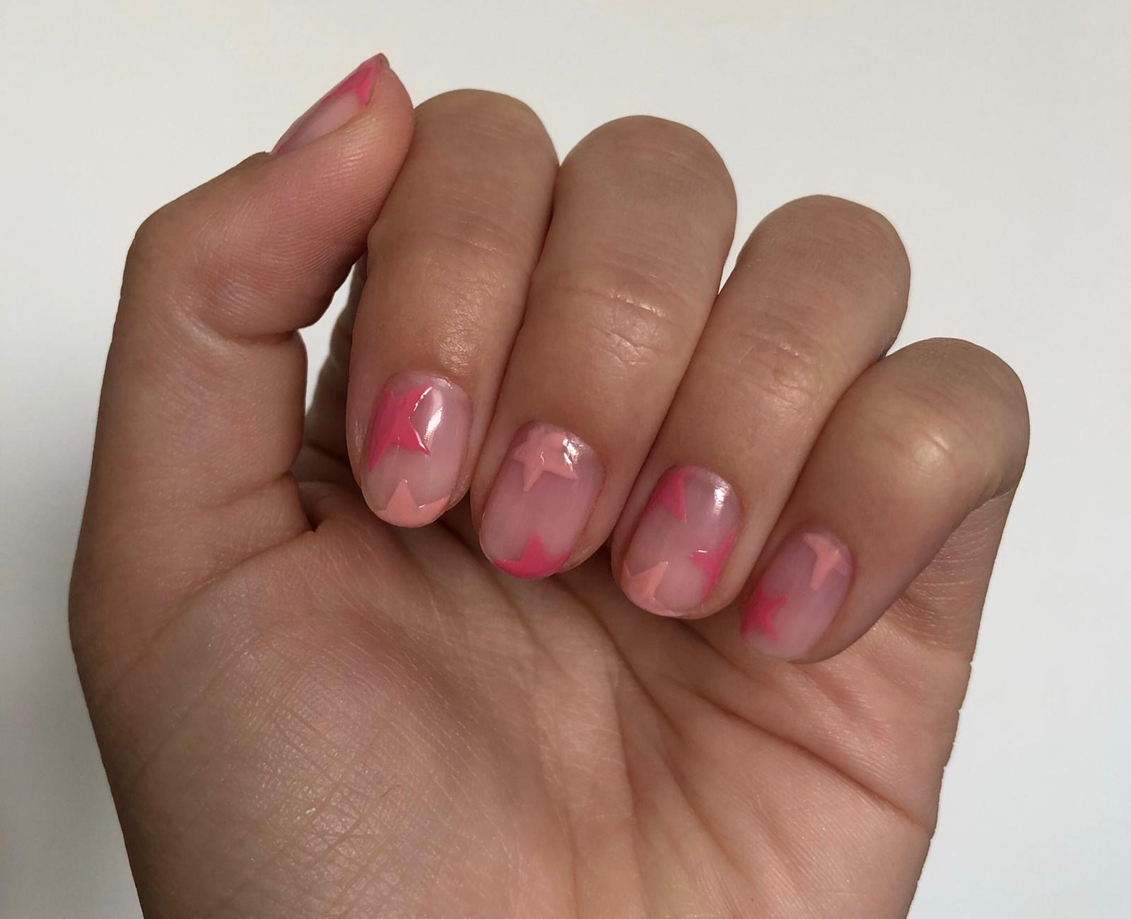 Salon System Gellux Nail Art