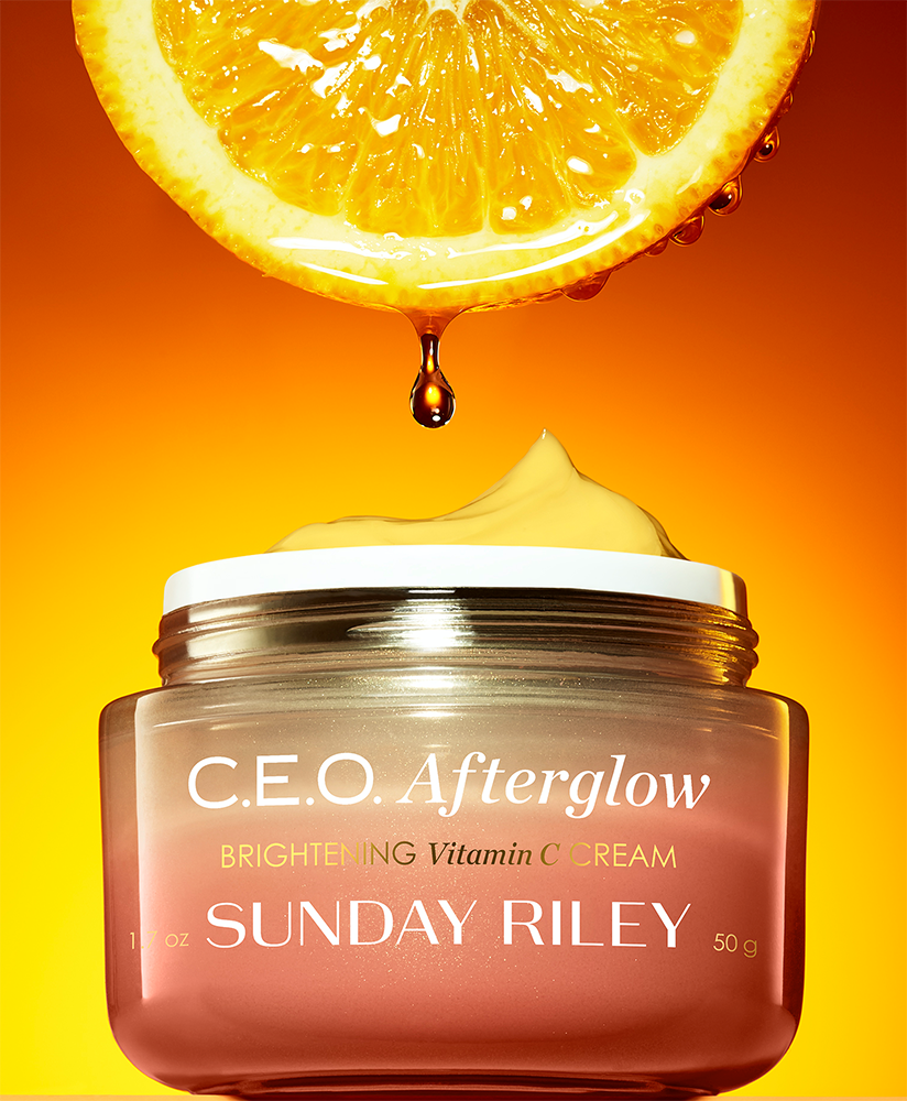 Sunday Riley CEO Afterglow