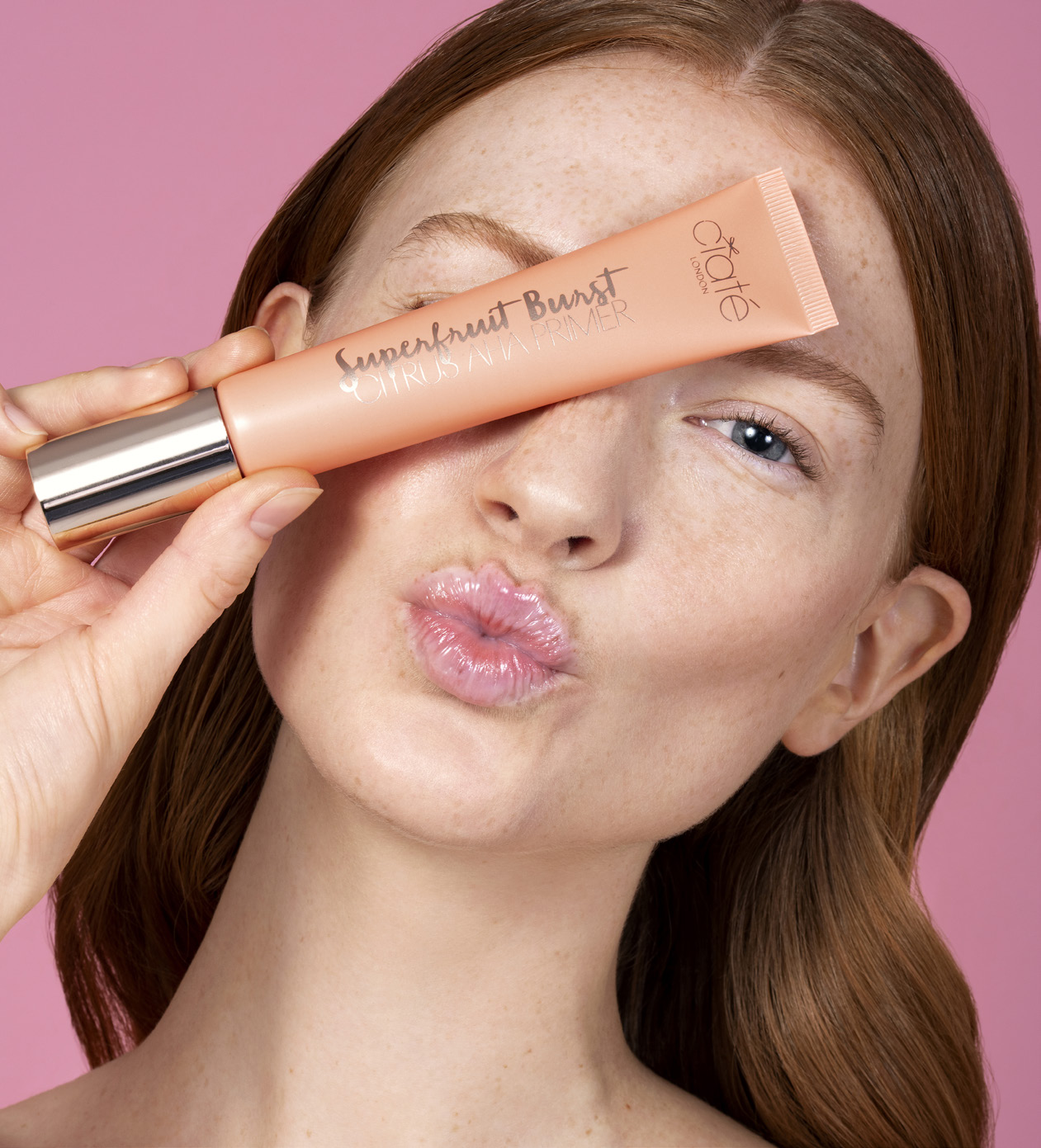 Ciate Superfruit Burst Citrus AHA Primer