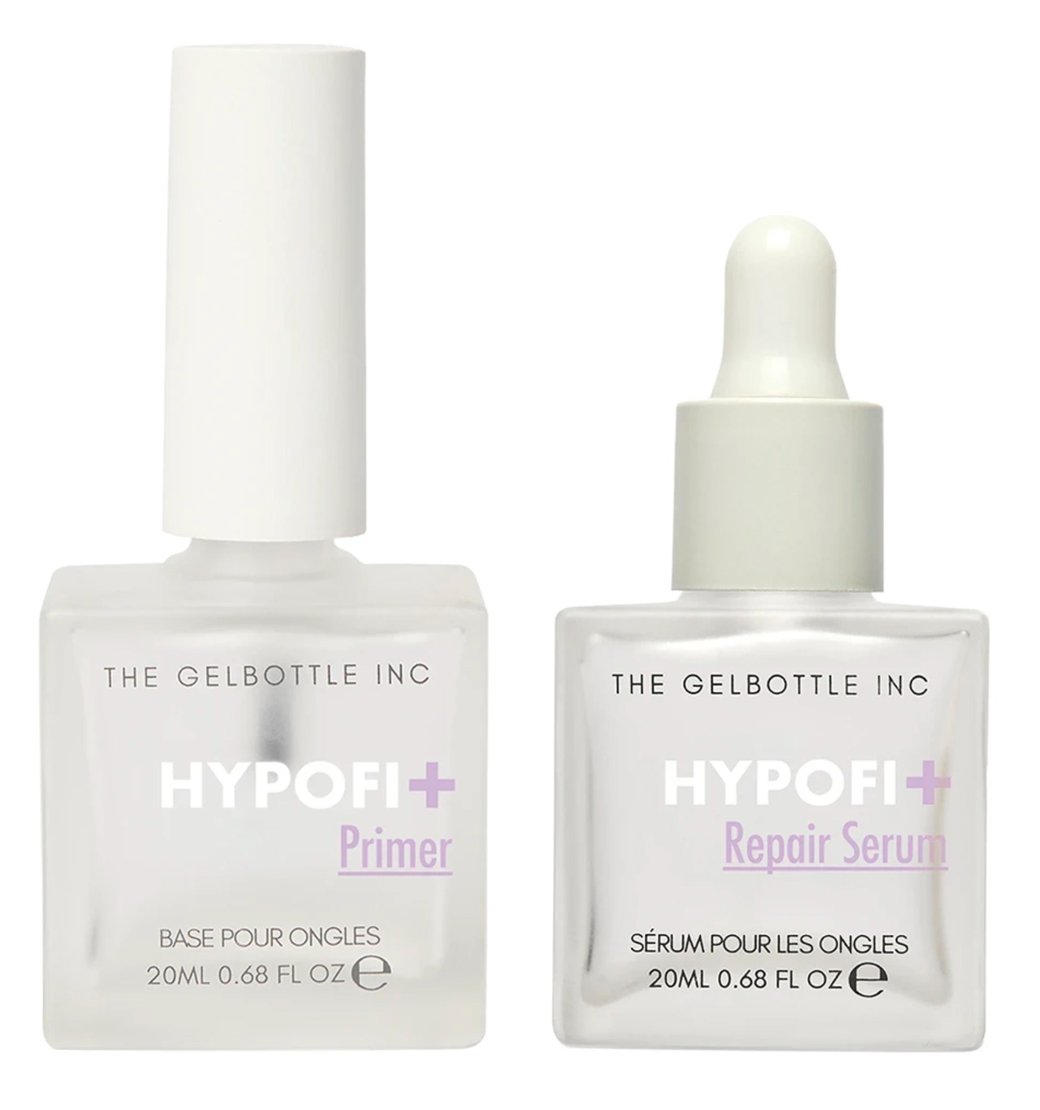 The GelBottle Hypofix natural nail treatment