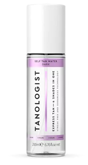 Tanologist Self Tan Water