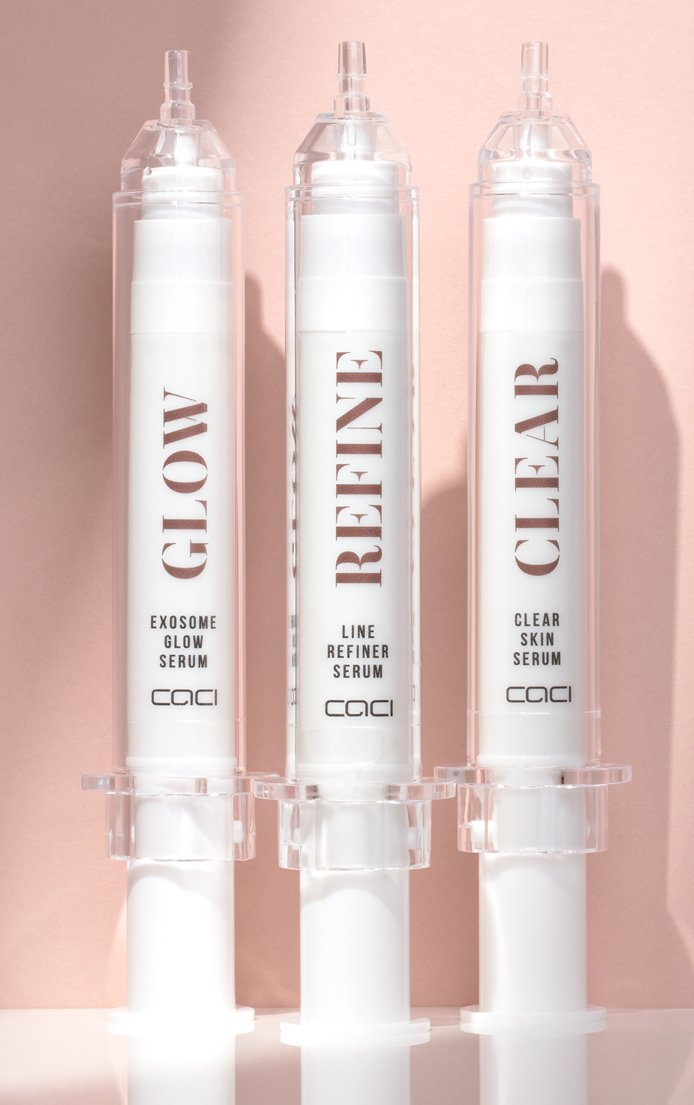 CACI serums
