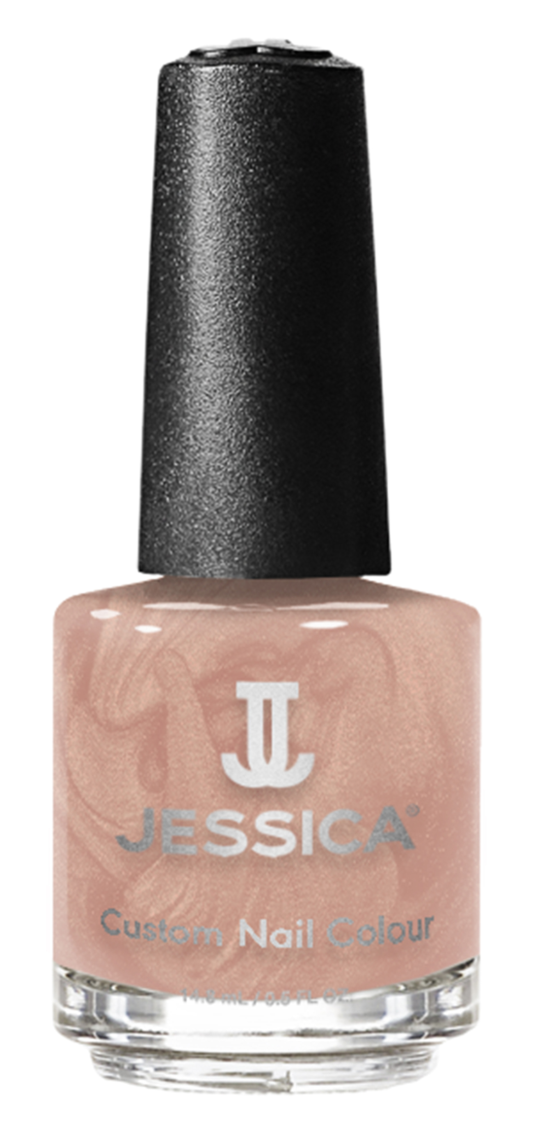 Jessica nails Alotta Colada