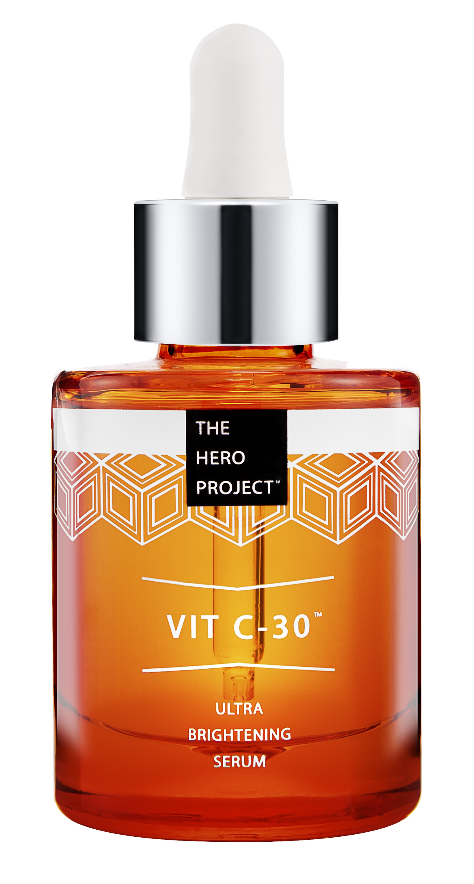 The Hero Project Vit-C 30™ Ultra Brightening Serum