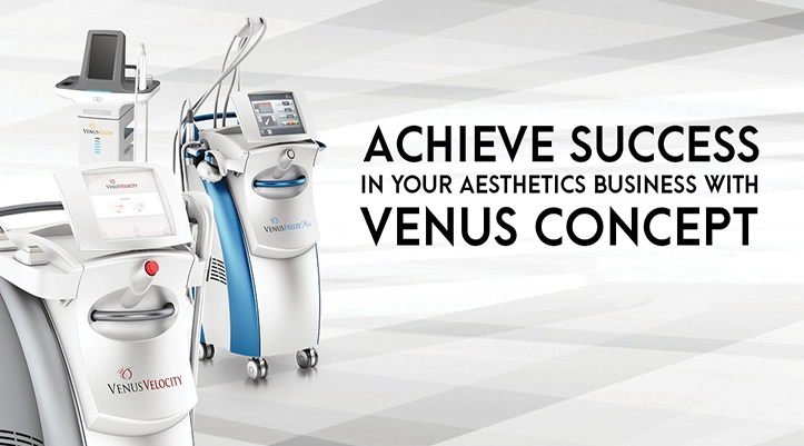 Venus Concepts Webinars
