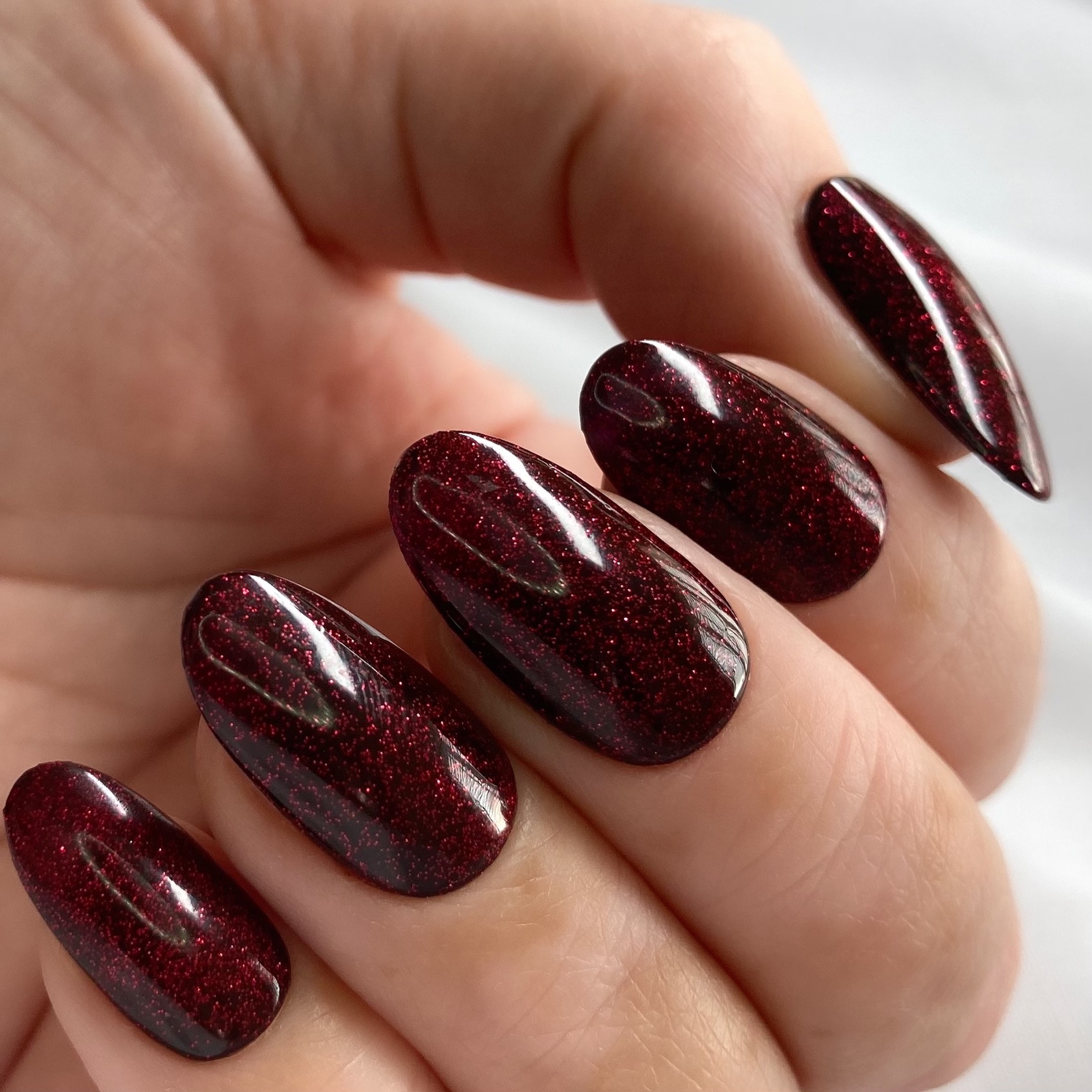 CND Shellac Ruby Ritz