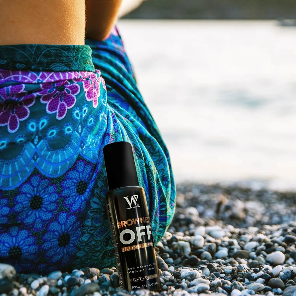 Watermans Browned Off