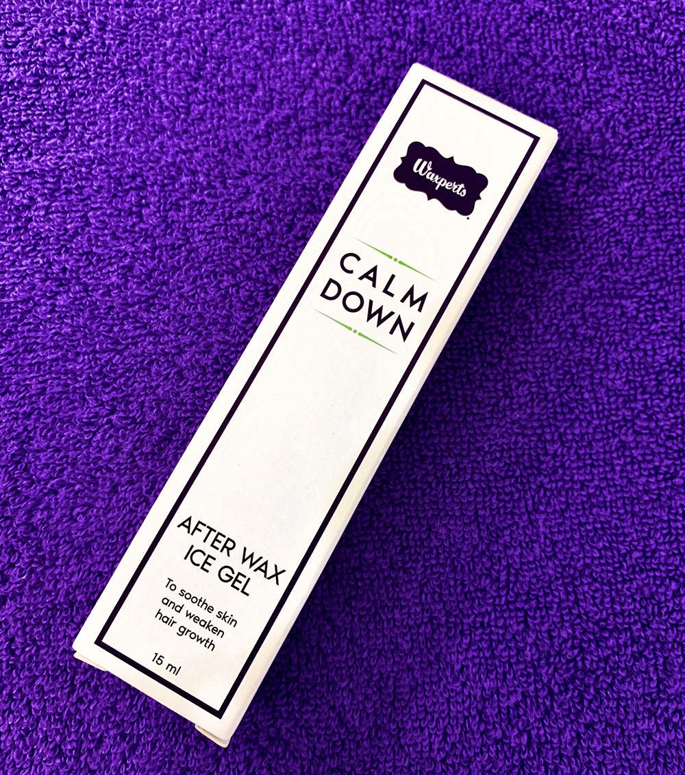 Waxperts Calm Down