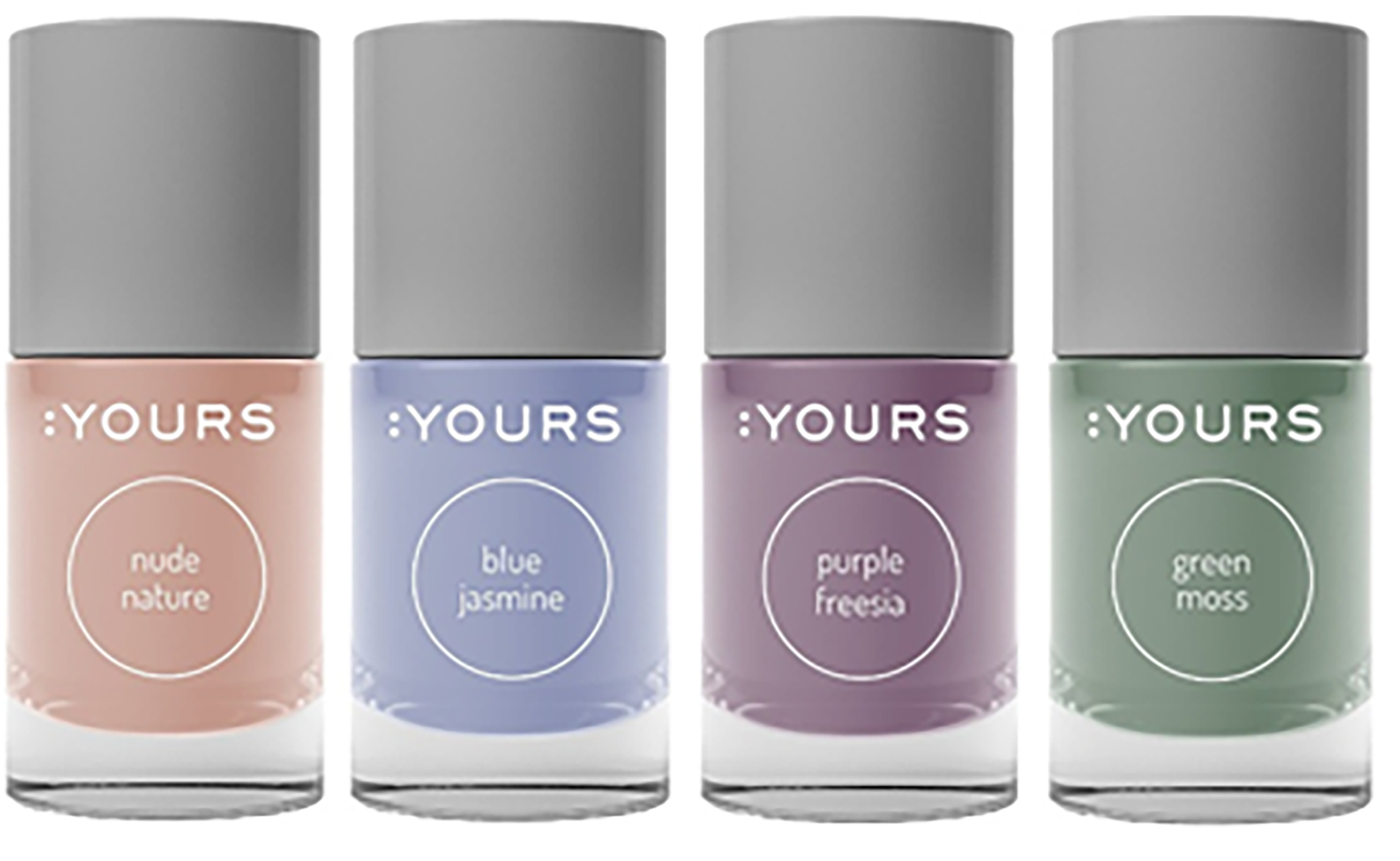 :Yours Stamping Polishes summer nail art