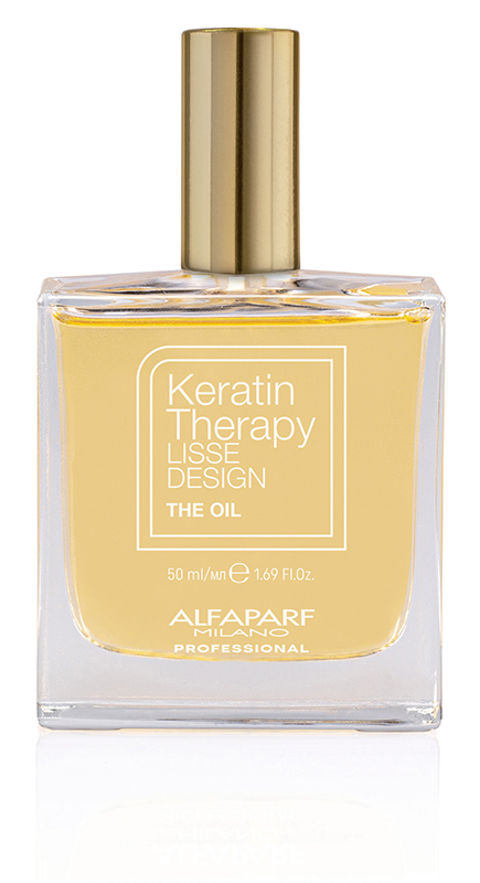 Alfaparf Milano reveal Keratin Therapy salon treatments