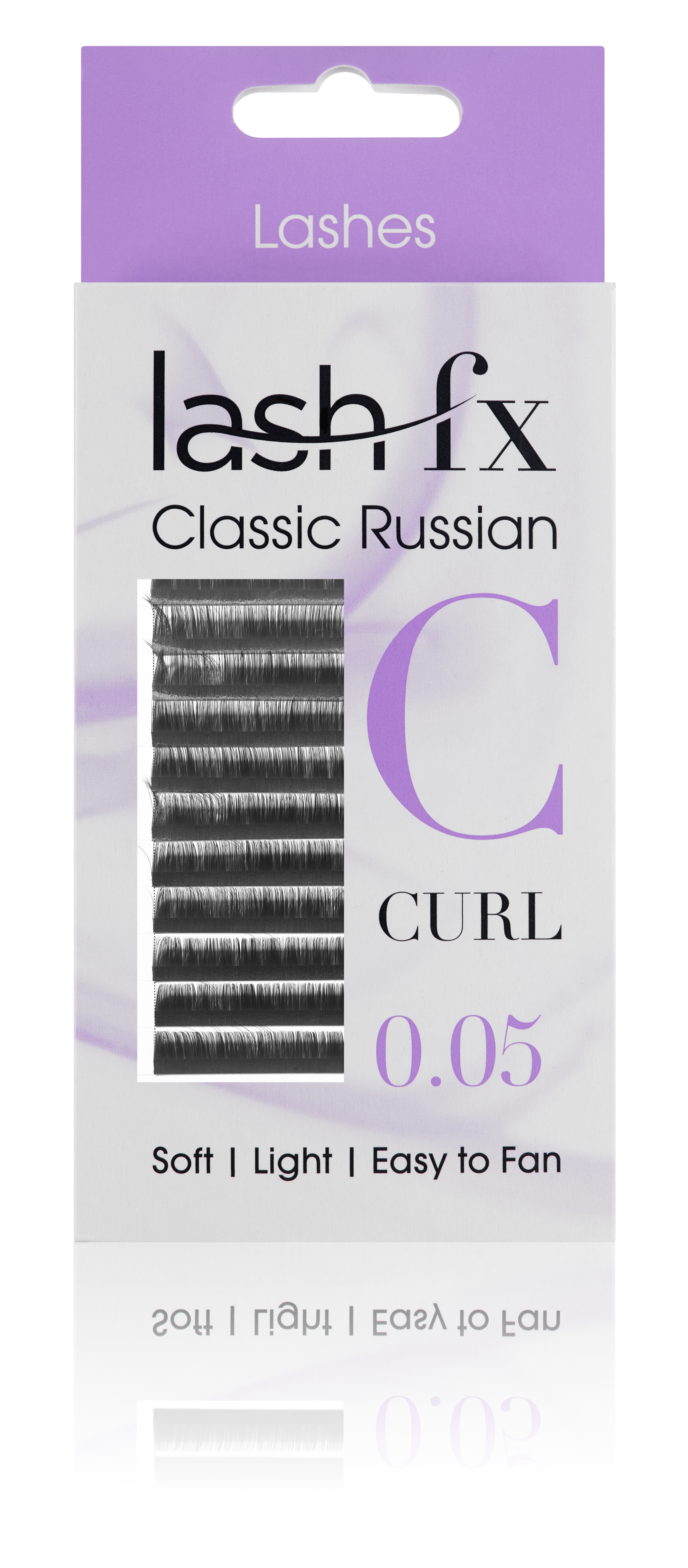 Lash FX Classic Russian Lashes