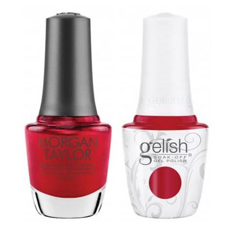 gelish morgan taylor Just One Bite