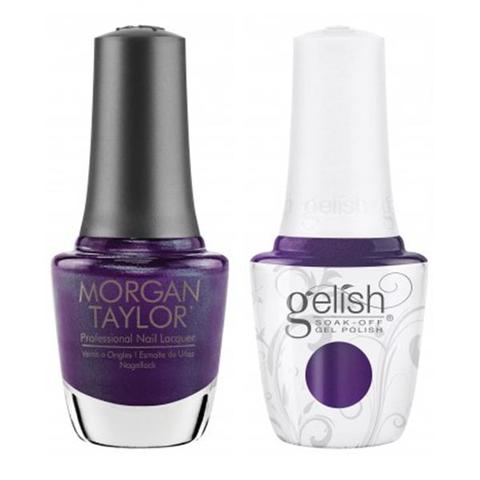 gelish morgan taylor Make ‘Em Squirm