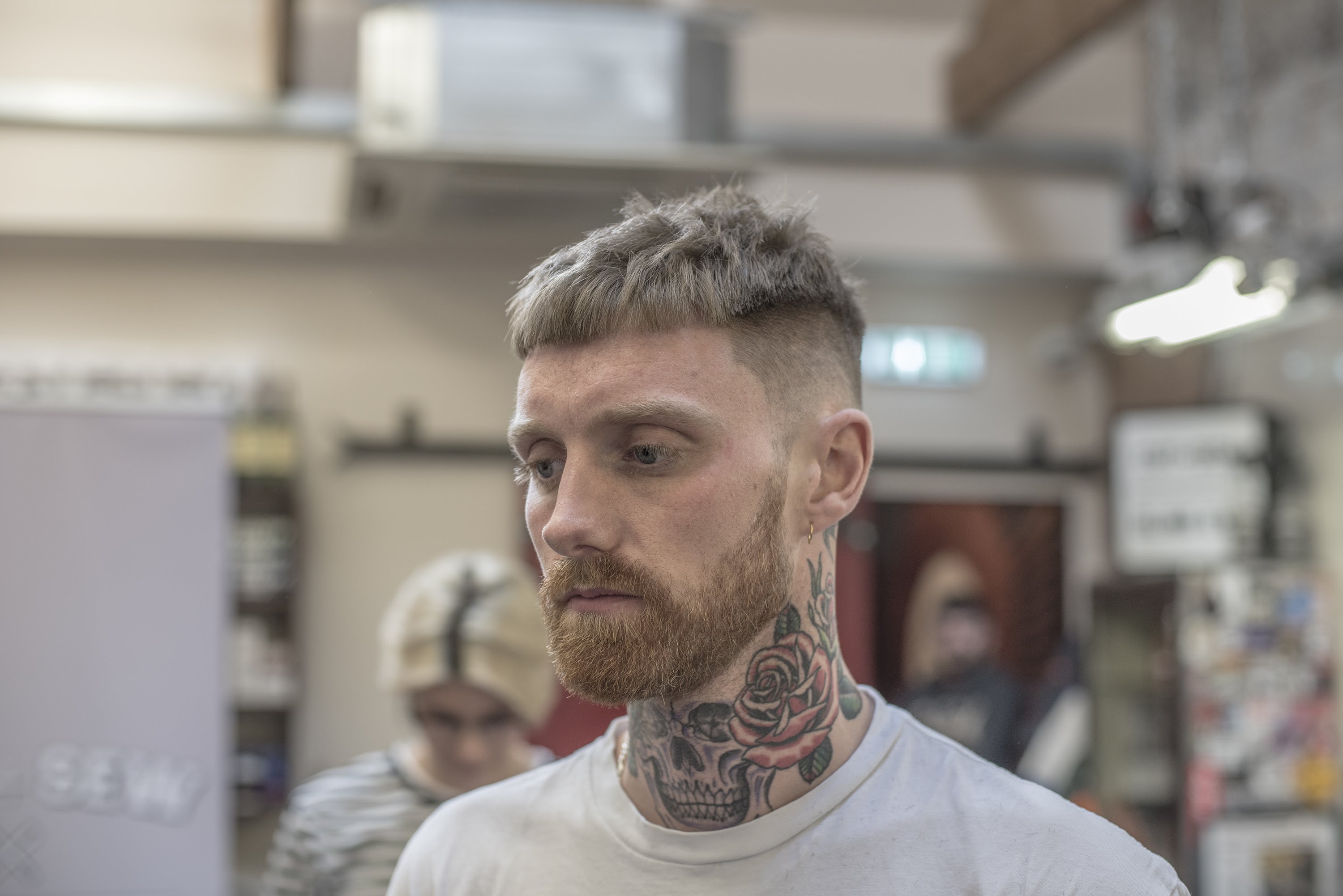 The Bluebeards Revenge 2019 male grooming barber trends