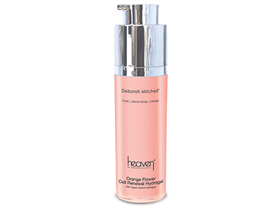 Heaven skincare Orange Flower Hydrogel