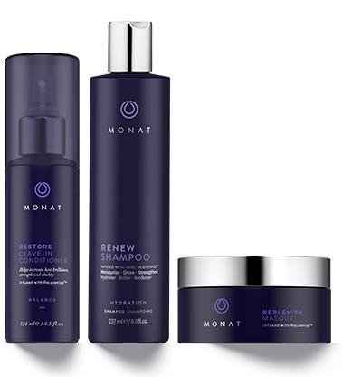 Monat haircare