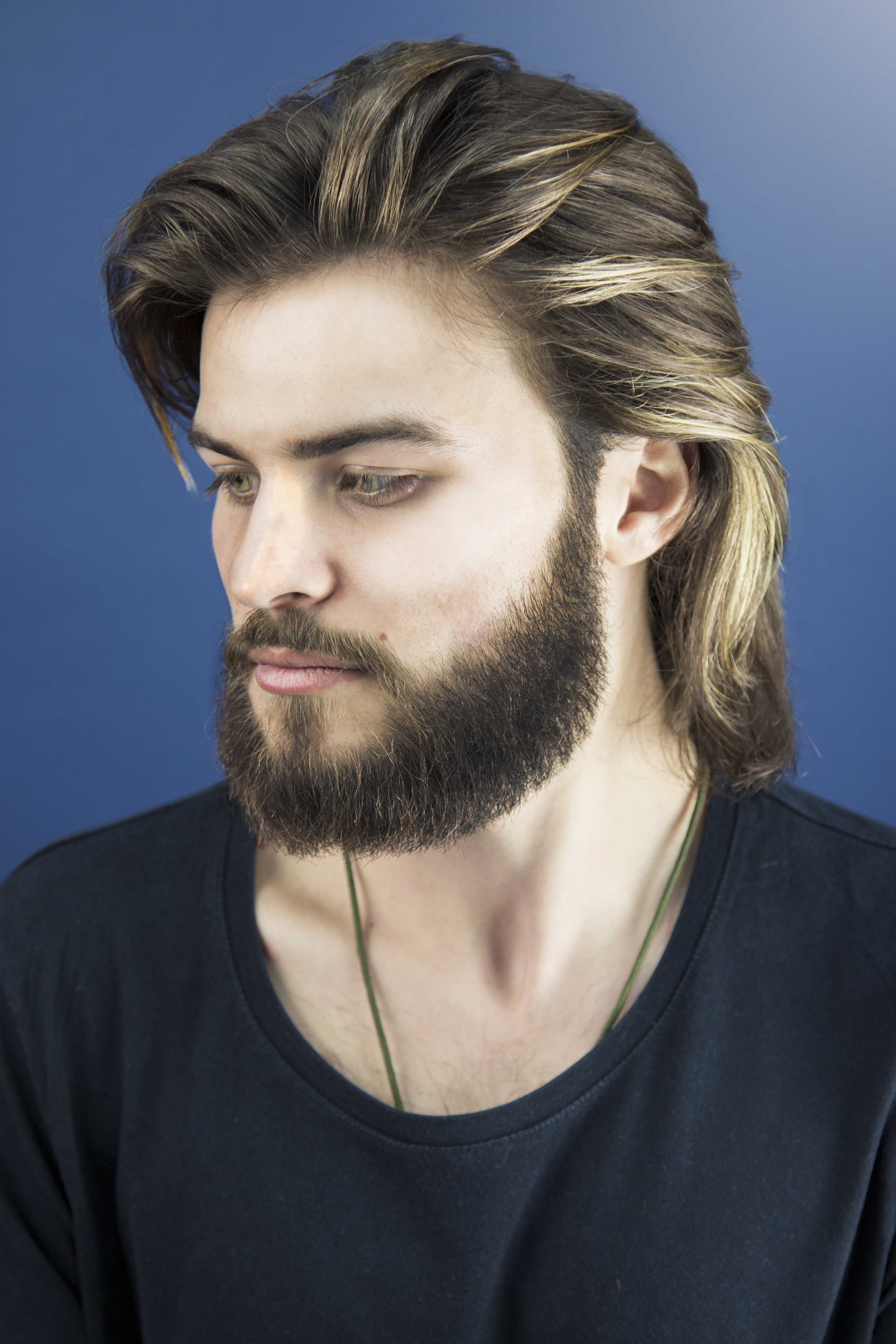 Longer Hair  Shorter Beards 2022 s barbering trends revealed