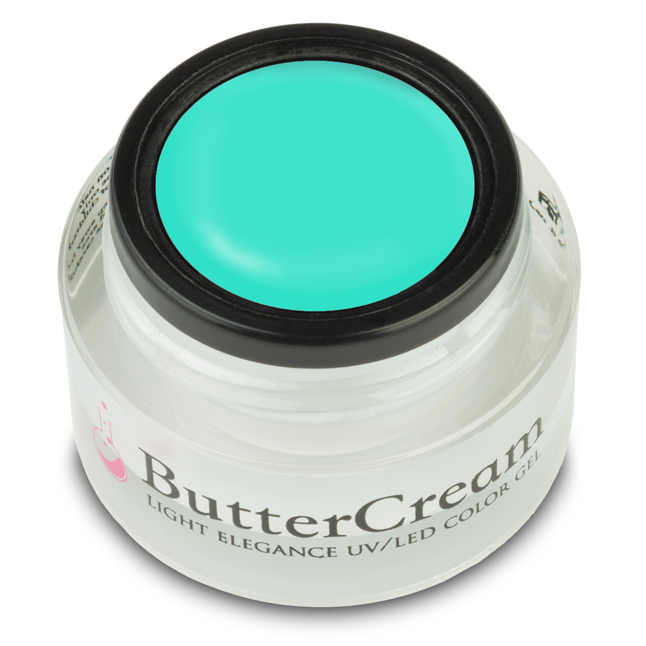 Light Elegance ButterCream Lucky Horseshoe