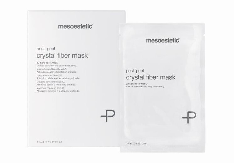 mesoesthetic's Crystal Fibre Mask 