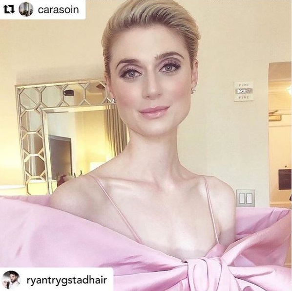 Elizabeth Debicki CACI Met Gala