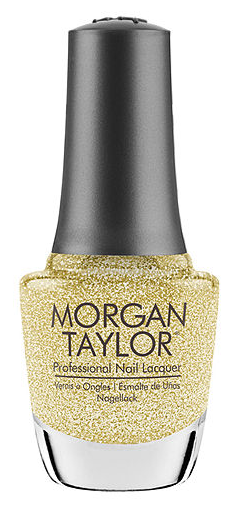 Morgan Taylor California Gold