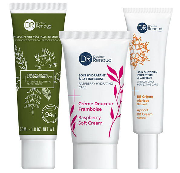 Dr Renaud travel size