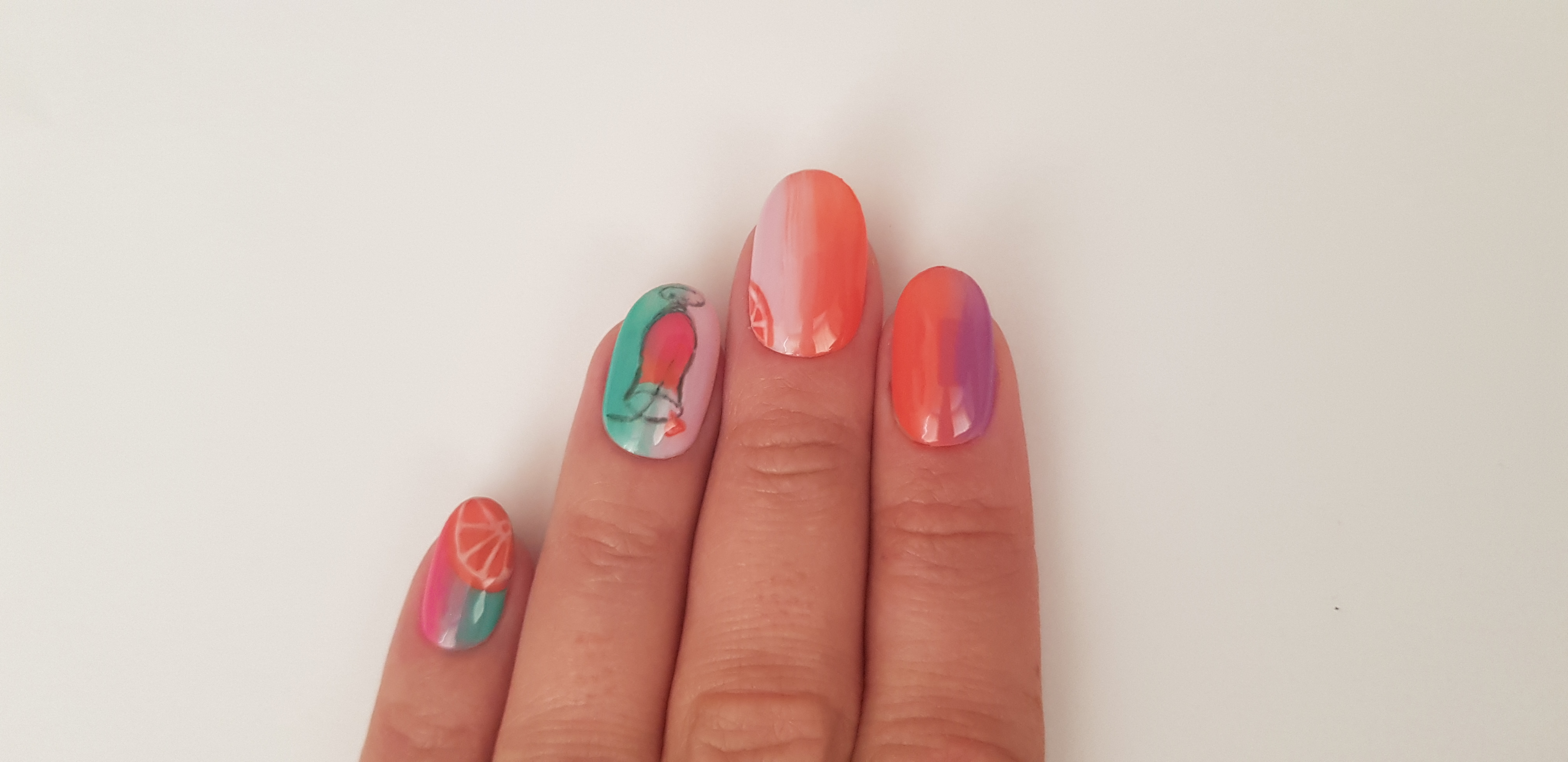 Salon System Gellux Soul Sister step by step