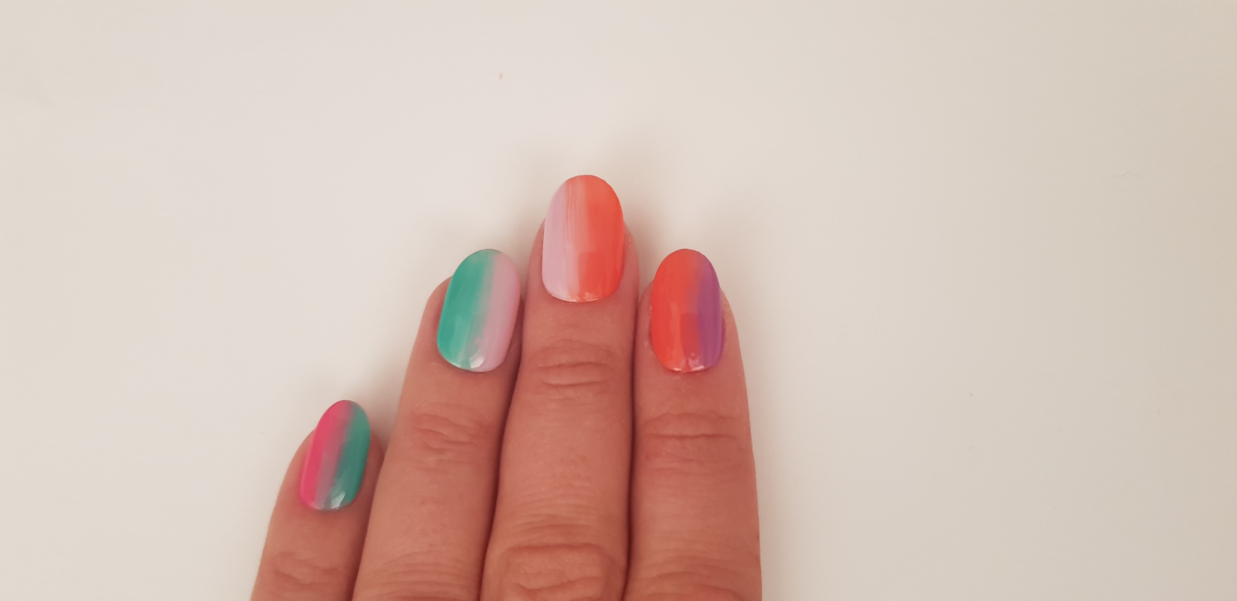 Salon System Gellux Soul Sister step by step