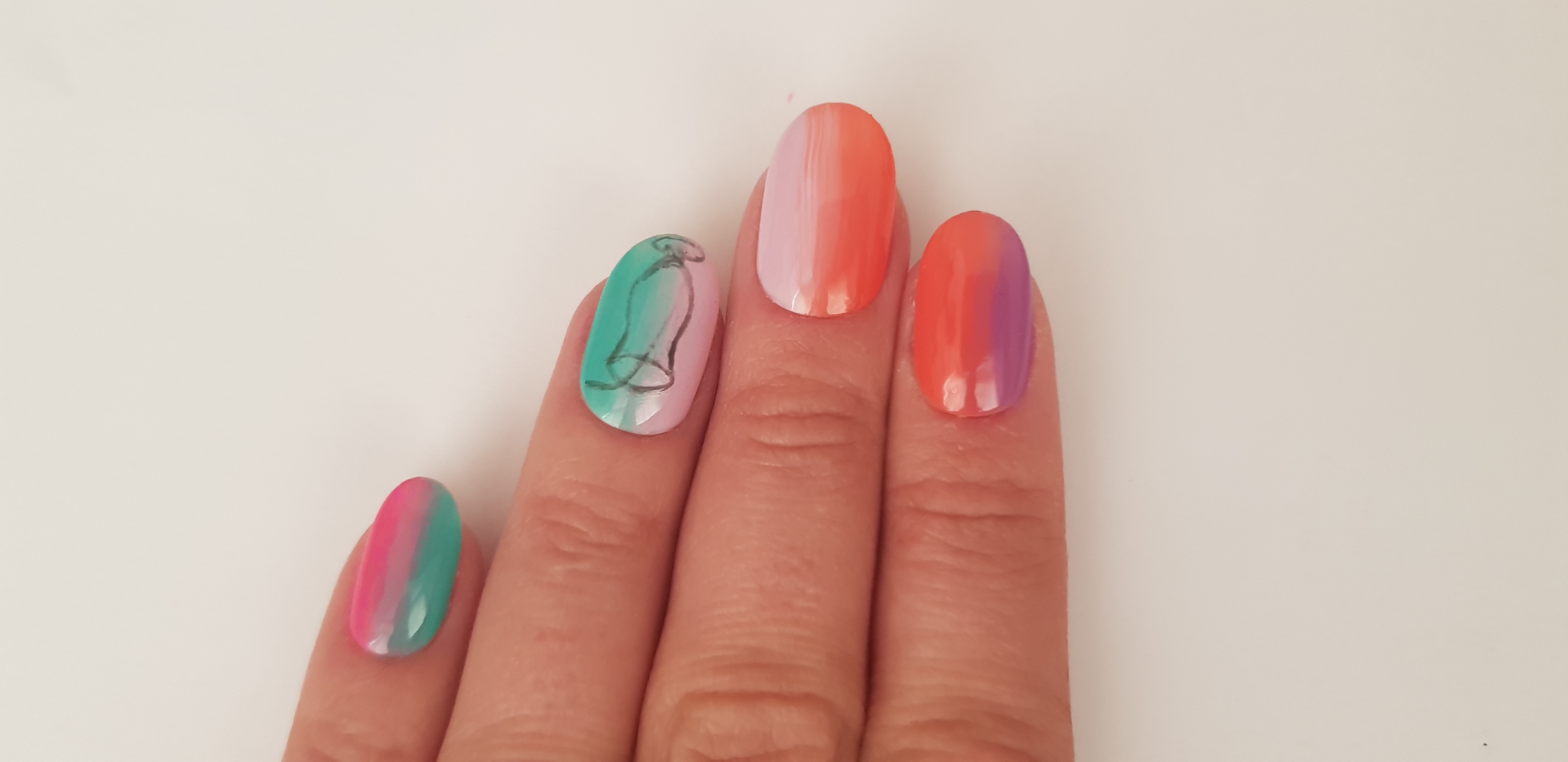 Salon System Gellux Soul Sister step by step